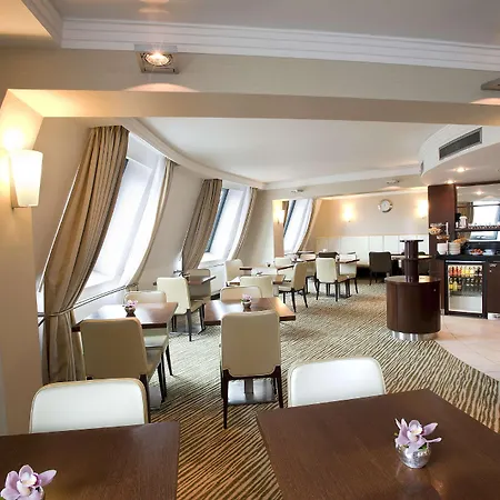 酒店 布拉格老城区希尔顿酒店