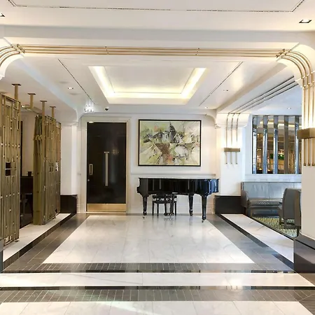 酒店 布拉格老城区希尔顿酒店 布拉格