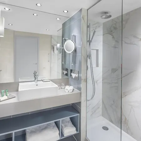 布拉格老城区希尔顿酒店