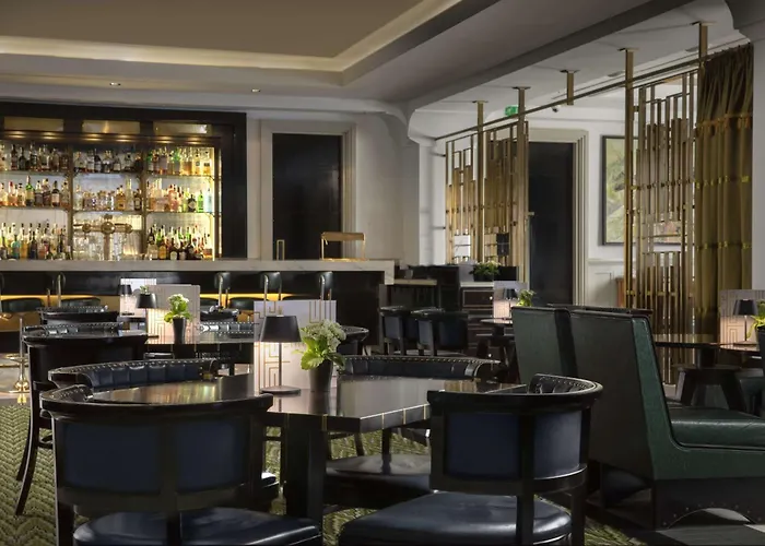 Hilton Old Town Hotel Praag