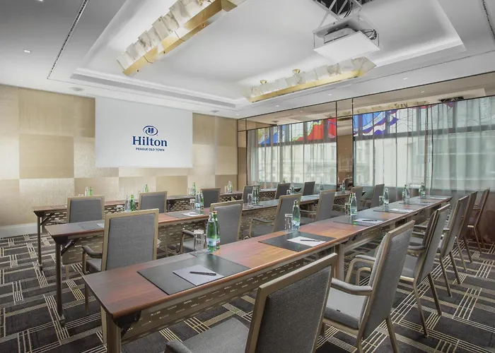Hotel Hilton Old Town