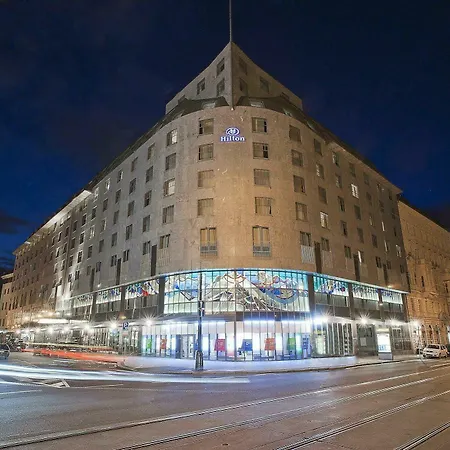Hotel Hilton Old Town