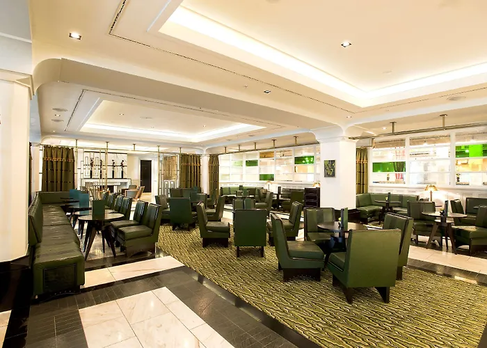 Отель Hilton Old Town