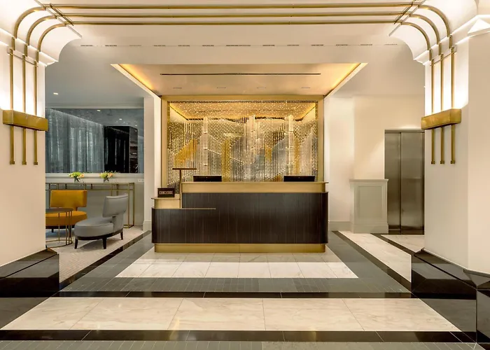 Отель Hilton Old Town Прага