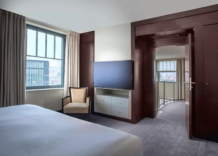 Отель Hilton Old Town Прага