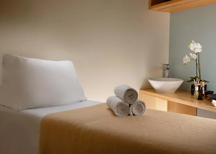 Hilton Old Town Отель Прага