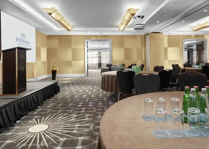 Hilton Old Town 5*