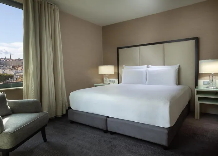 Hilton Old Town 5* Прага