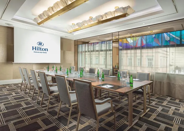 Hilton Old Town