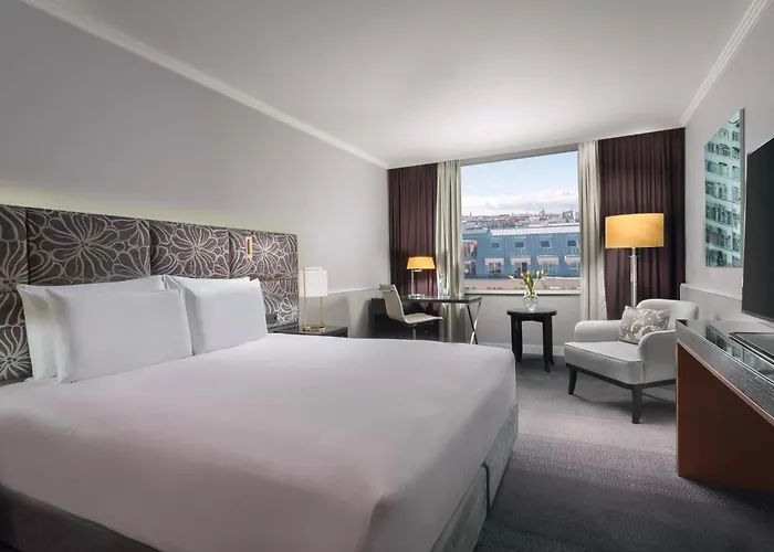 Hilton Old Town Прага