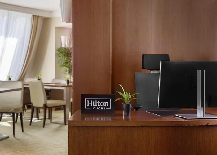 Hilton Old Town Отель 5*