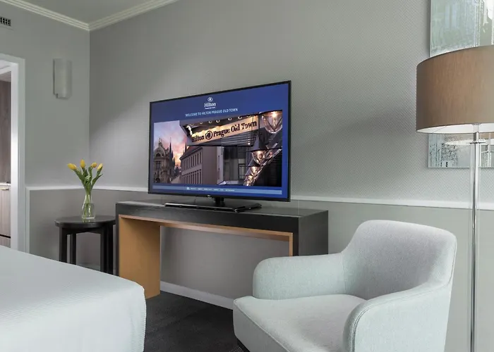 Hilton Old Town 5*