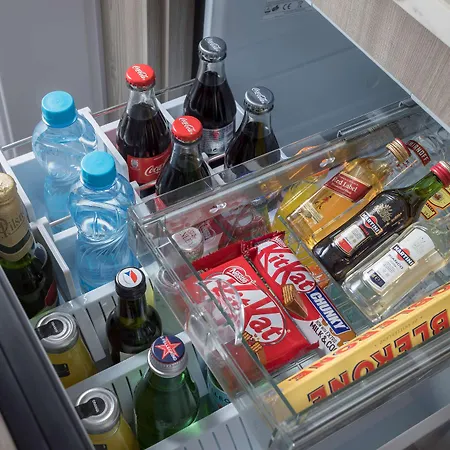 布拉格老城区希尔顿酒店 酒店 布拉格
