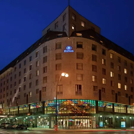 Hilton Old Town Hotell 5*