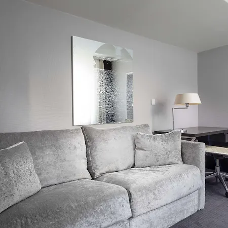 Hilton Old Town Hotell Prag