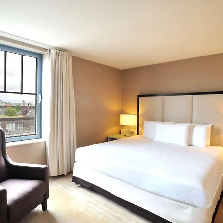 Hilton Old Town Hotell