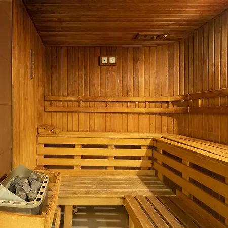 호텔 힐튼 올드 타운 5*