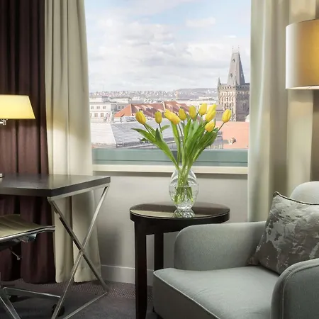 Hotell Hilton Old Town