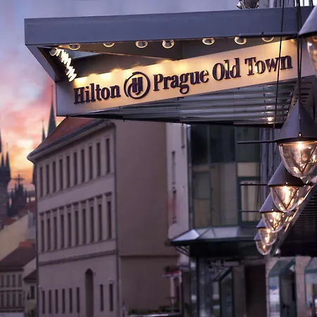 Hotell Hilton Old Town