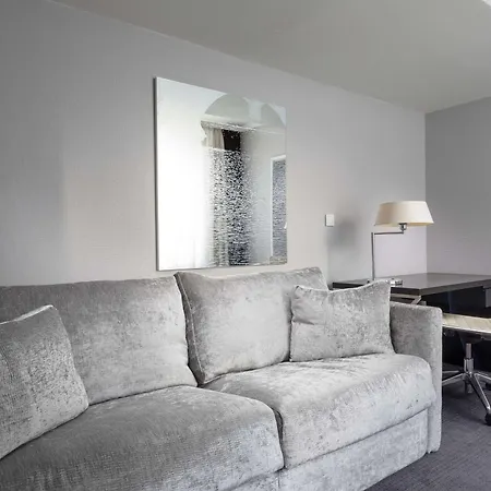 Hilton Old Town Hotell Prag