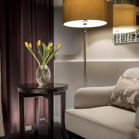 Hotell Hilton Old Town Prag