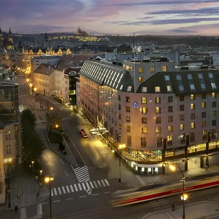 Hotel Hilton Old Town