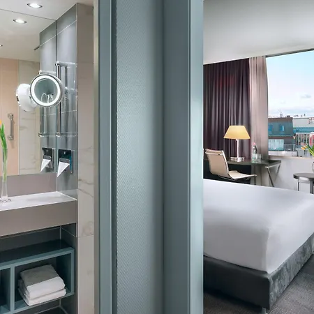Hilton Old Town Hotell Prag