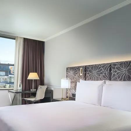 Hilton Old Town Hotell Prag