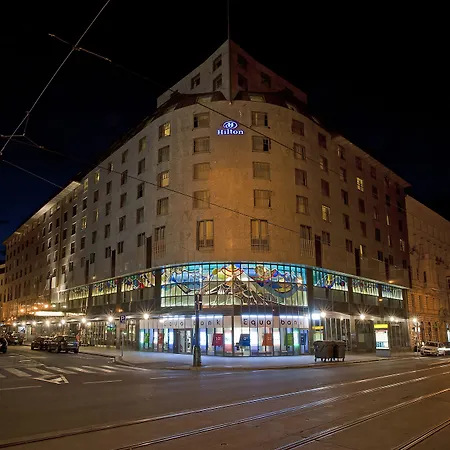 Hilton Old Town 5* Prag