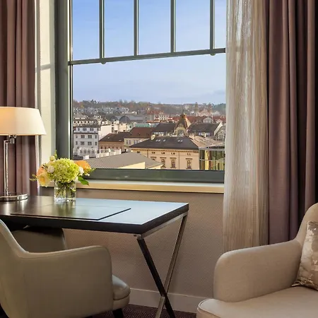Hilton Old Town Prag