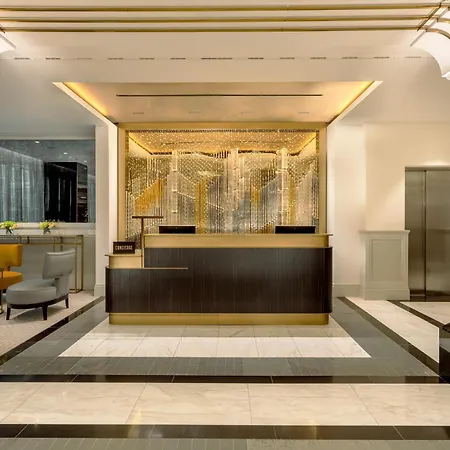 Hotell Hilton Old Town Prag