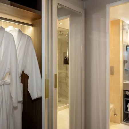 Hilton Old Town Hotell Prag