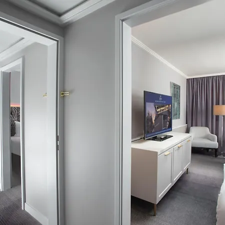 Hilton Old Town 5* Prague