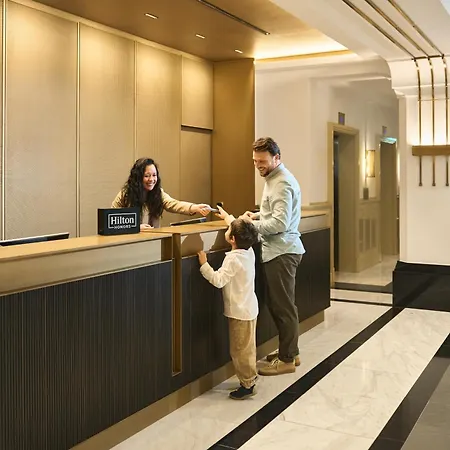 Hilton Old Town 5*