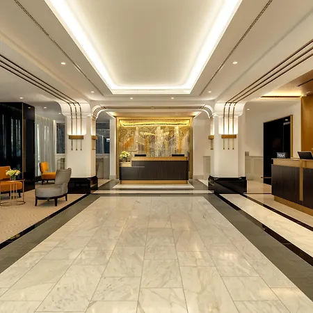 Hilton Old Town Hotel Prague