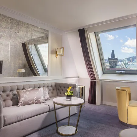 Hotel Hilton Old Town Prague