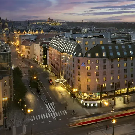 Hotel Hilton Old Town