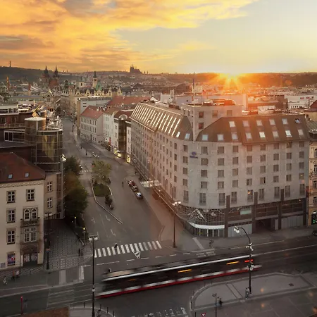 Hilton Old Town Hotel Prague