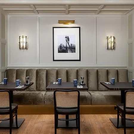 Hilton Old Town Hotel Praga