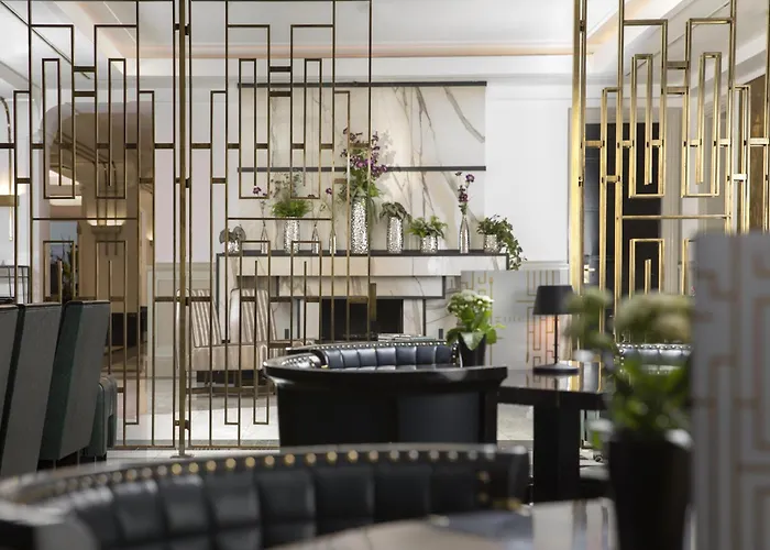 Hotel Hilton Old Town 5*