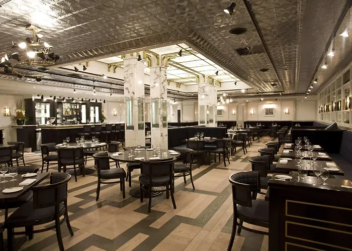 Hilton Old Town Otel Prag