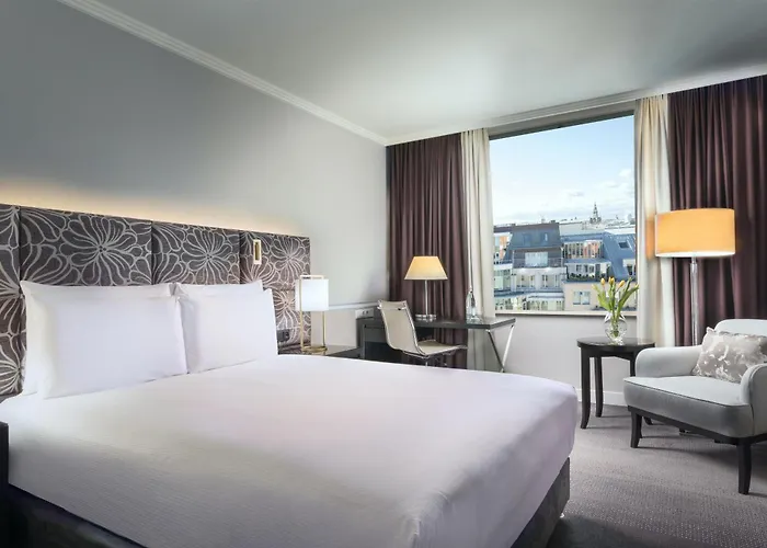 Hilton Old Town Prag