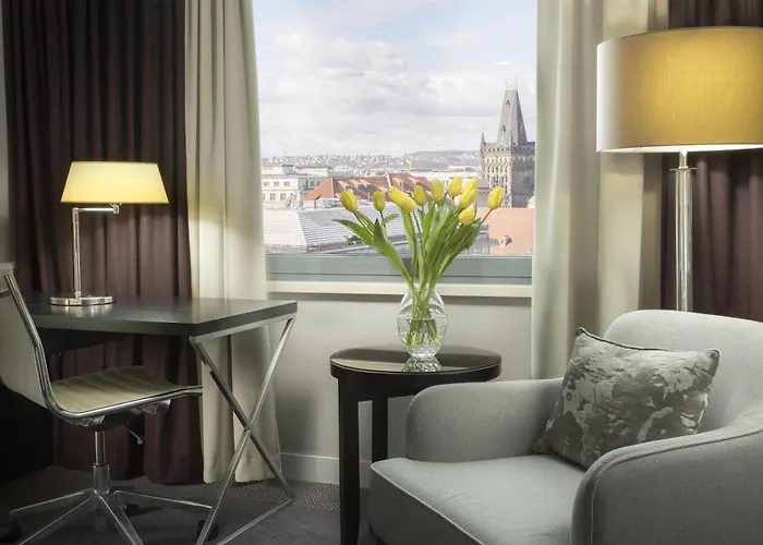 Otel Hilton Old Town