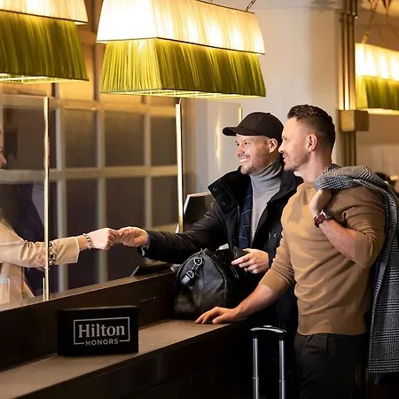 Hilton Old Town 5* Prag
