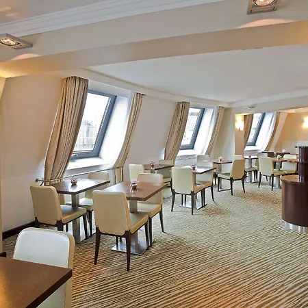 Hilton Old Town פראג