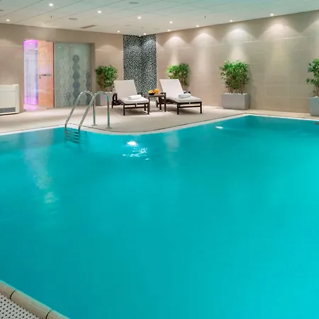 Hilton Old Town Hotel