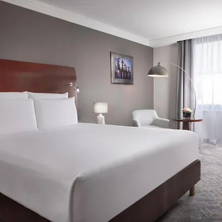 Hilton Old Town Hotel Prag