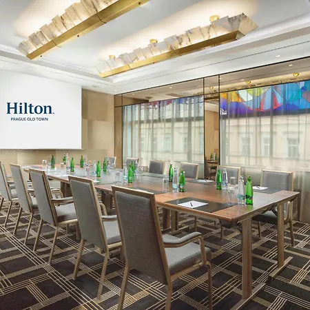 Otel Hilton Old Town