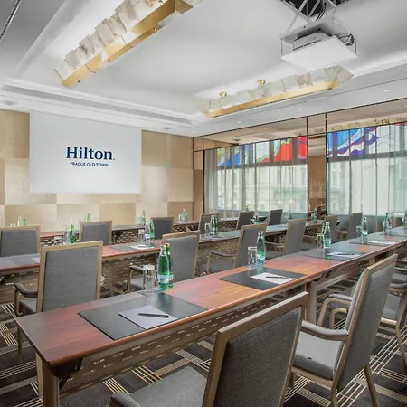 Otel Hilton Old Town Prag