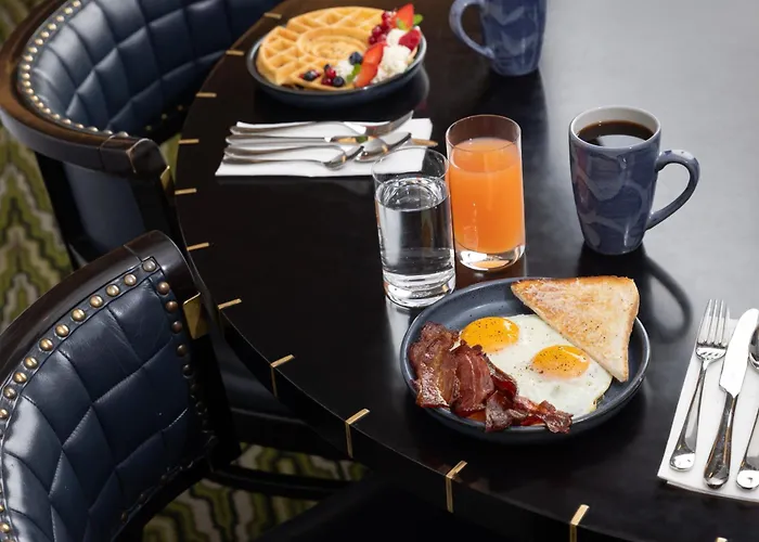 Hilton Old Town 5* Praha